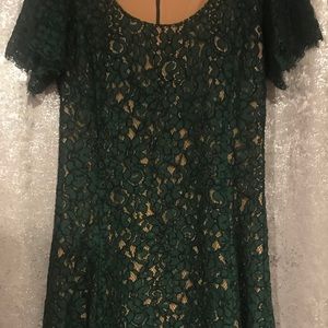 Pretty dress  beautiful lace